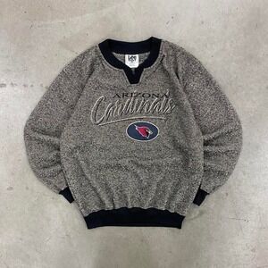 Vintage NFL Arizona Cardinals Lee Sport Crewneck Sweatshirt Size M